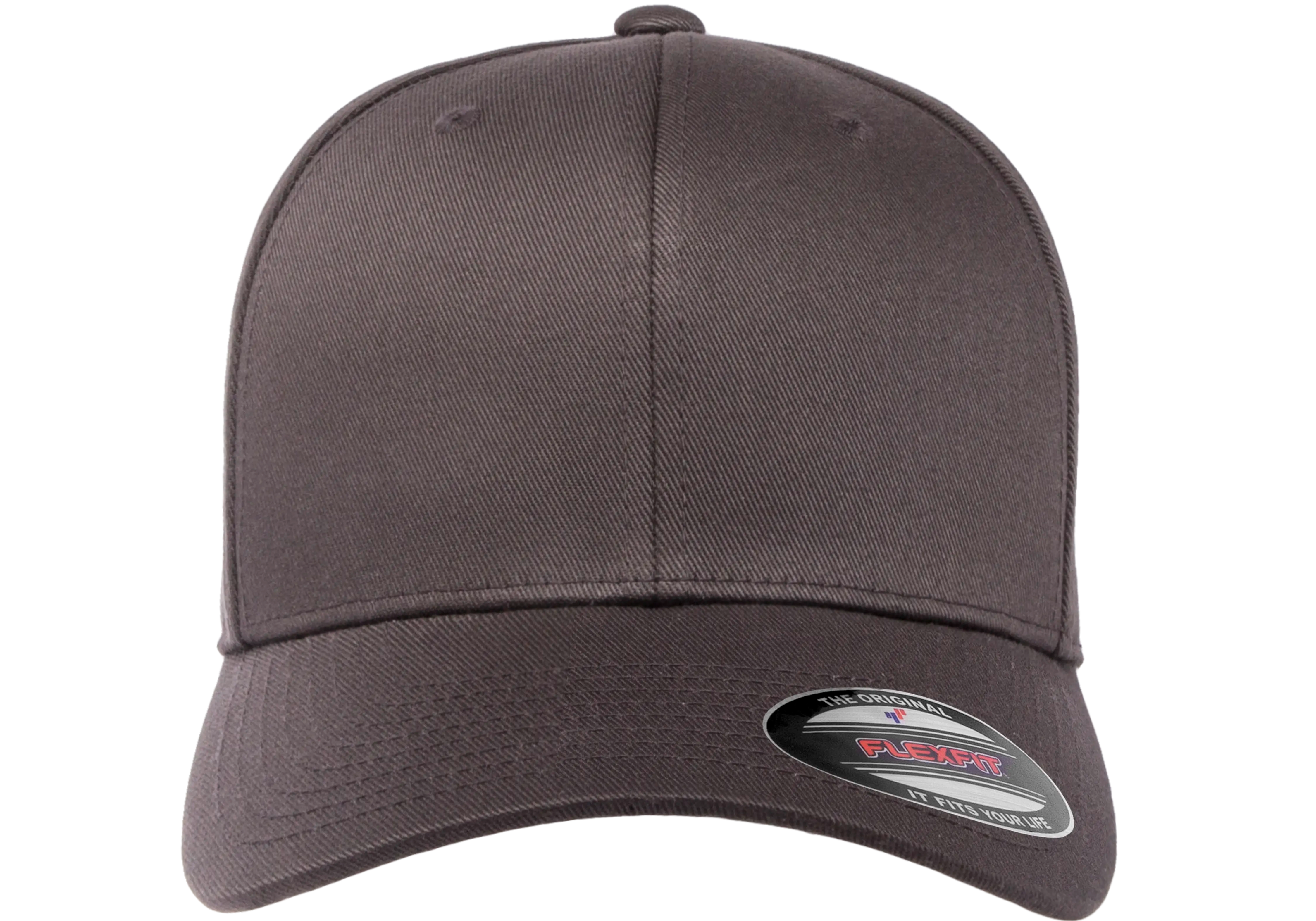 Flexfit Wooly Combed Cap - XXL | 6277XX-BK-XX