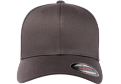 Flexfit Wooly Combed Cap - XXL | 6277XX-BK-XX