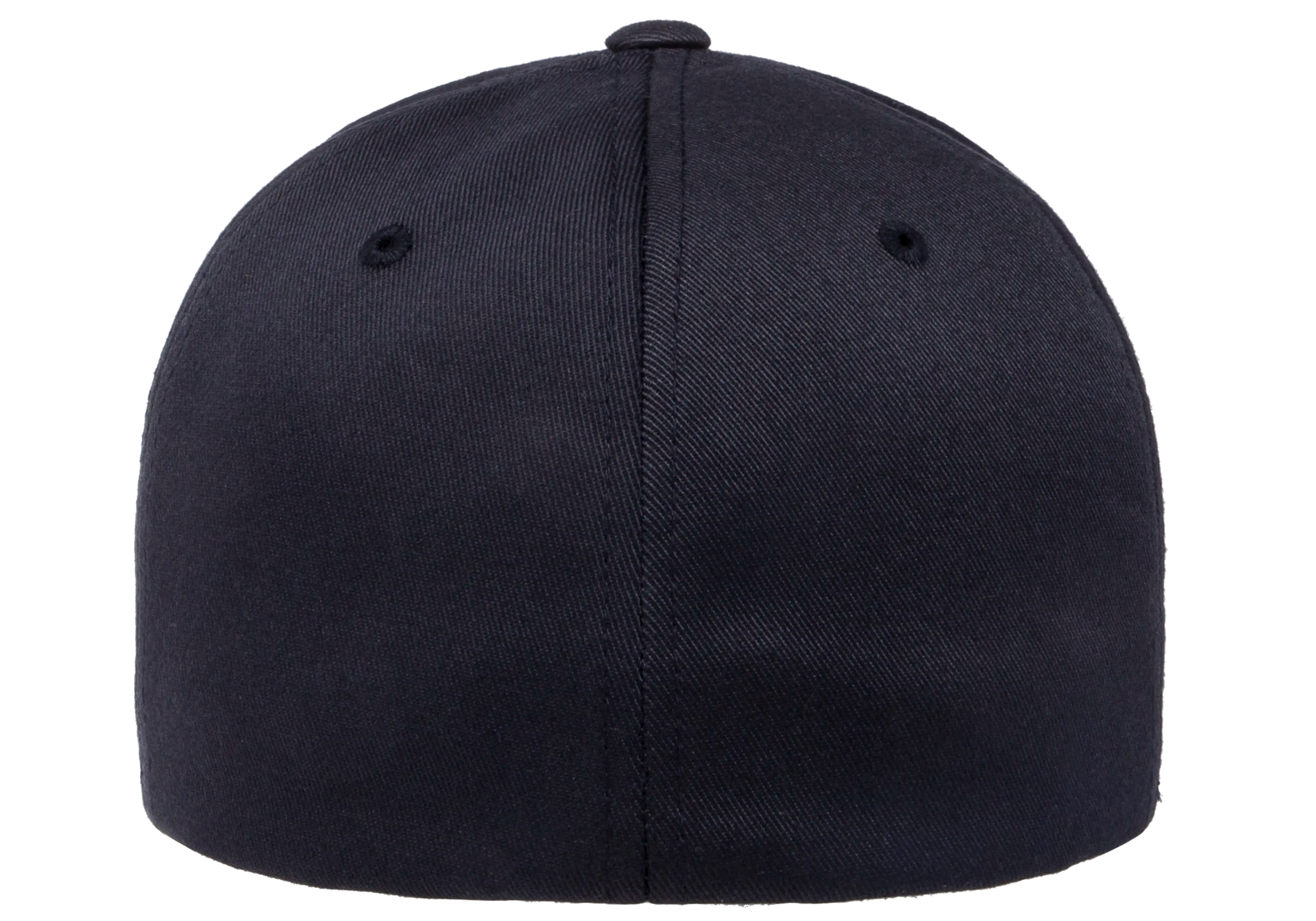 Flexfit Wooly Combed Cap - XXL | 6277XX-BK-XX