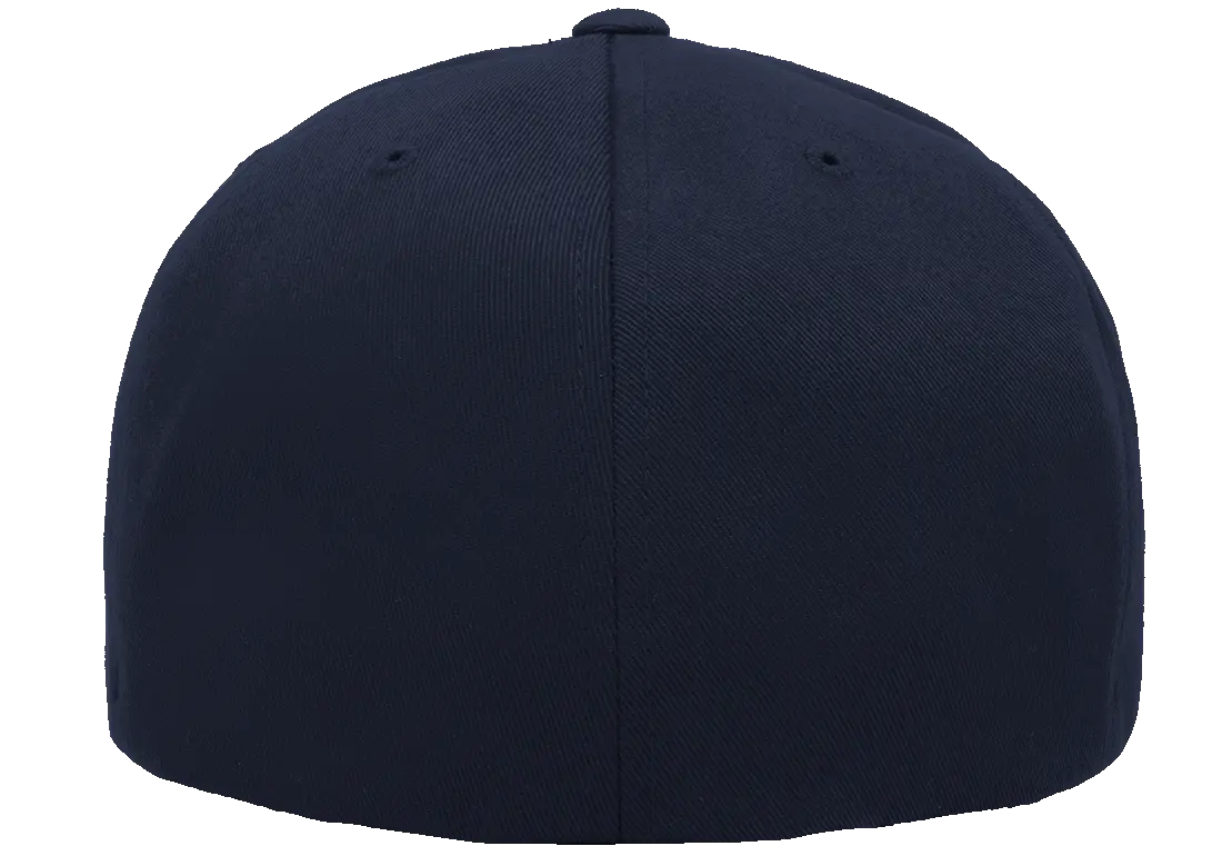 Flexfit Pro-Baseball On Field Cap | 6297F-BK-SM