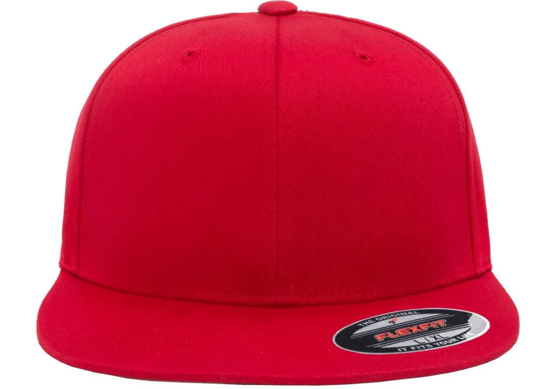 Flexfit Pro-Baseball On Field Cap | 6297F-BK-SM