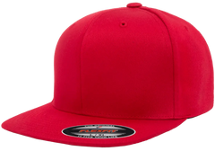 Flexfit Pro-Baseball On Field Cap | 6297F-BK-SM