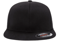 Flexfit Pro-Baseball On Field Cap | 6297F-BK-SM