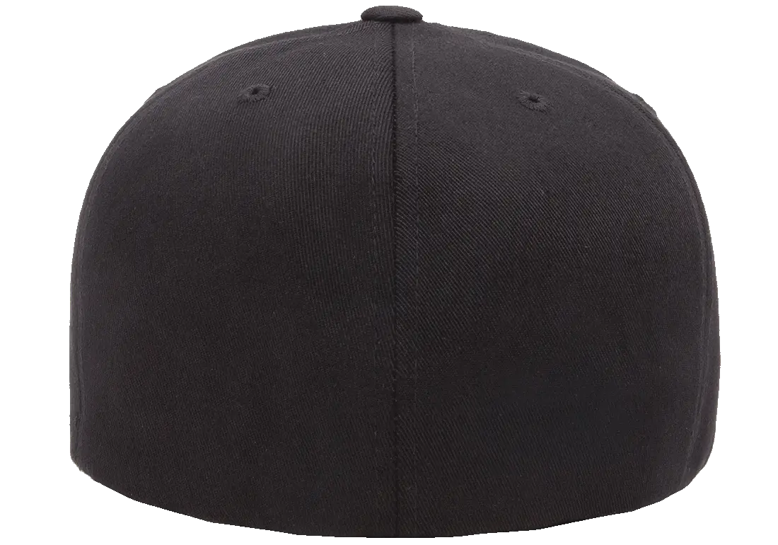 Flexfit Pro-Baseball On Field Cap | 6297F-BK-SM