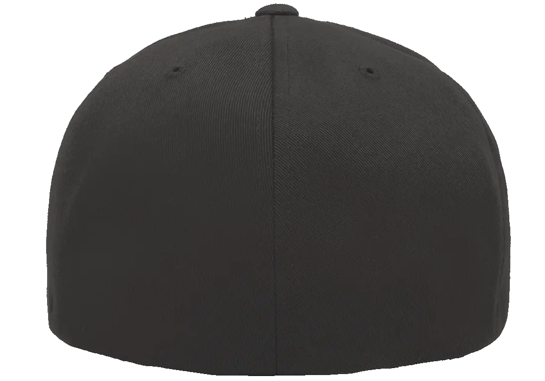 Flexfit Pro-Baseball On Field Cap | 6297F-BK-SM