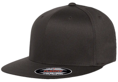 Flexfit Pro-Baseball On Field Cap | 6297F-BK-SM