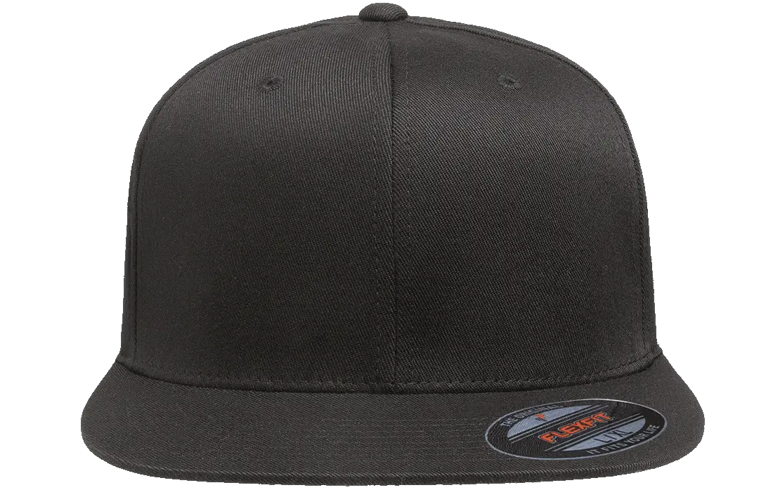Flexfit Pro-Baseball On Field Cap | 6297F-BK-SM