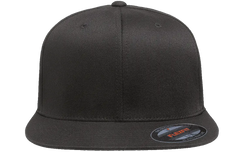 Flexfit Pro-Baseball On Field Cap | 6297F-BK-SM
