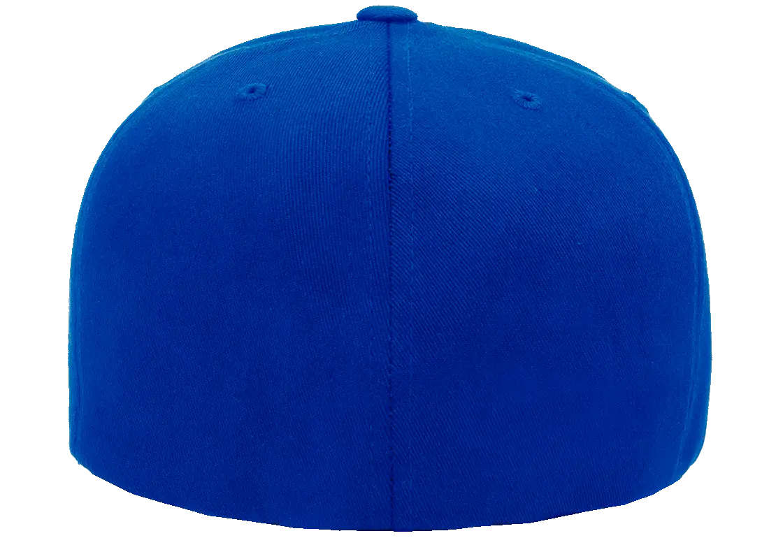 Flexfit Pro-Baseball On Field Cap | 6297F-BK-SM