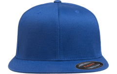 Flexfit Pro-Baseball On Field Cap | 6297F-BK-SM