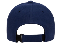 Flexfit 110 Cool & Dry Mini Pique Cap, One Size, Black