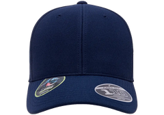 Flexfit 110 Cool & Dry Mini Pique Cap, One Size, Black