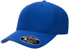 Flexfit 110 Cool & Dry Mini Pique Cap, One Size, Black