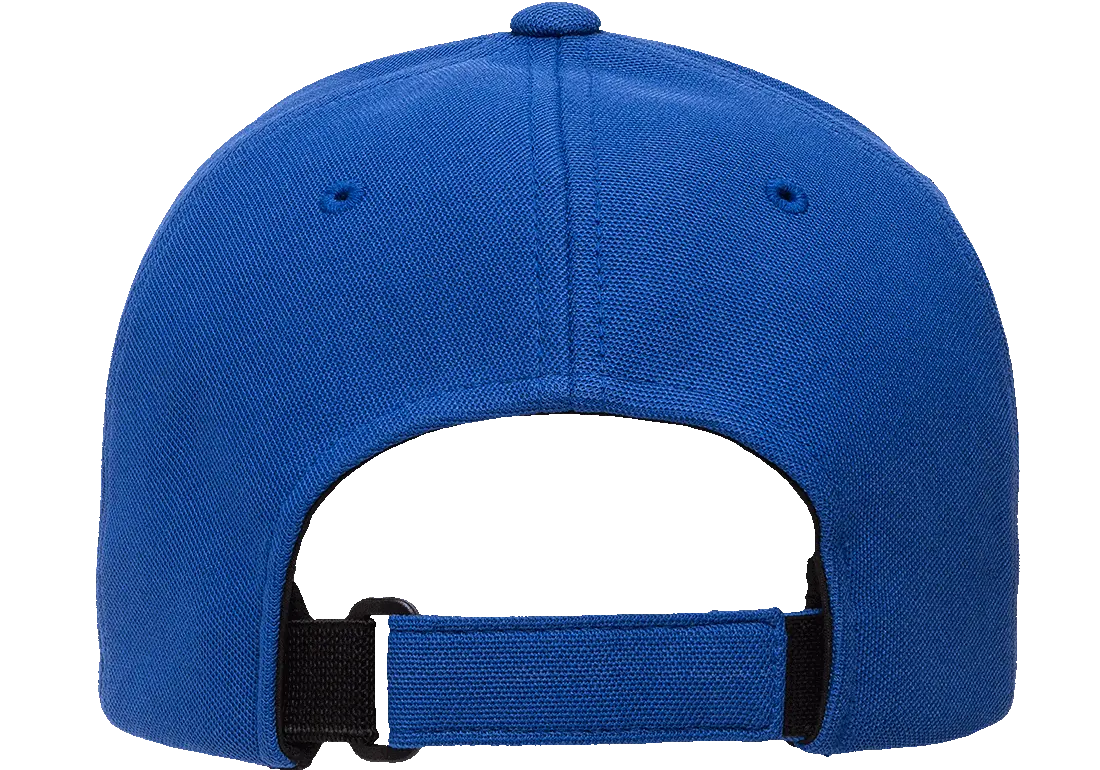 Flexfit 110 Cool & Dry Mini Pique Cap, One Size, Black