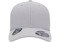 Flexfit 110 Cool & Dry Mini Pique Cap, One Size, Black