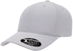 Flexfit 110 Cool & Dry Mini Pique Cap, One Size, Black