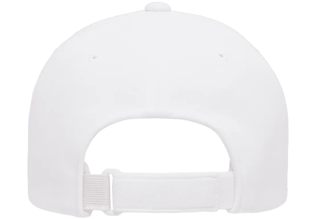 Flexfit 110 Cool & Dry Mini Pique Cap, One Size, Black