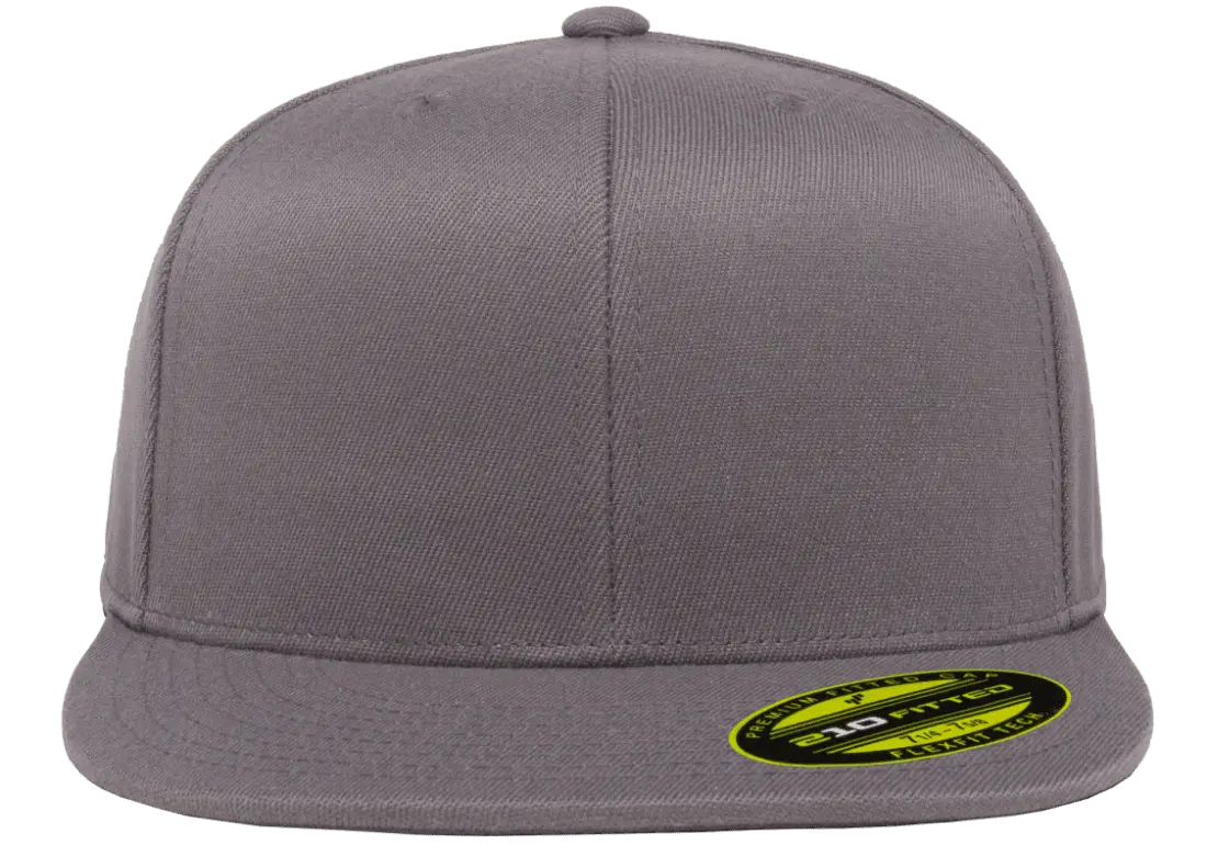 Flexfit 210 Premium Fitted Cap | 210