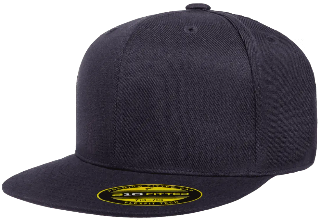 Flexfit 210 Premium Fitted Cap | 210