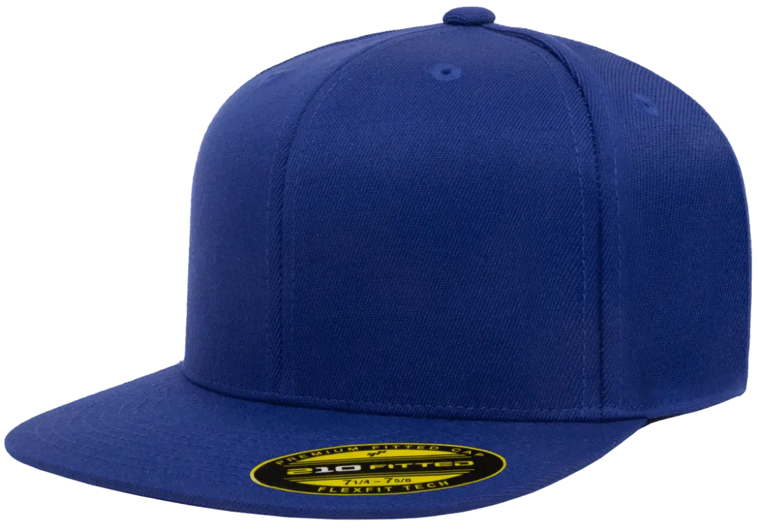 Flexfit 210 Premium Fitted Cap | 210