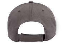 Flexfit 110 Pro-Formance Cap, Moisture-Wicking, Hook & Loop, Black | 110C-BK-ONE