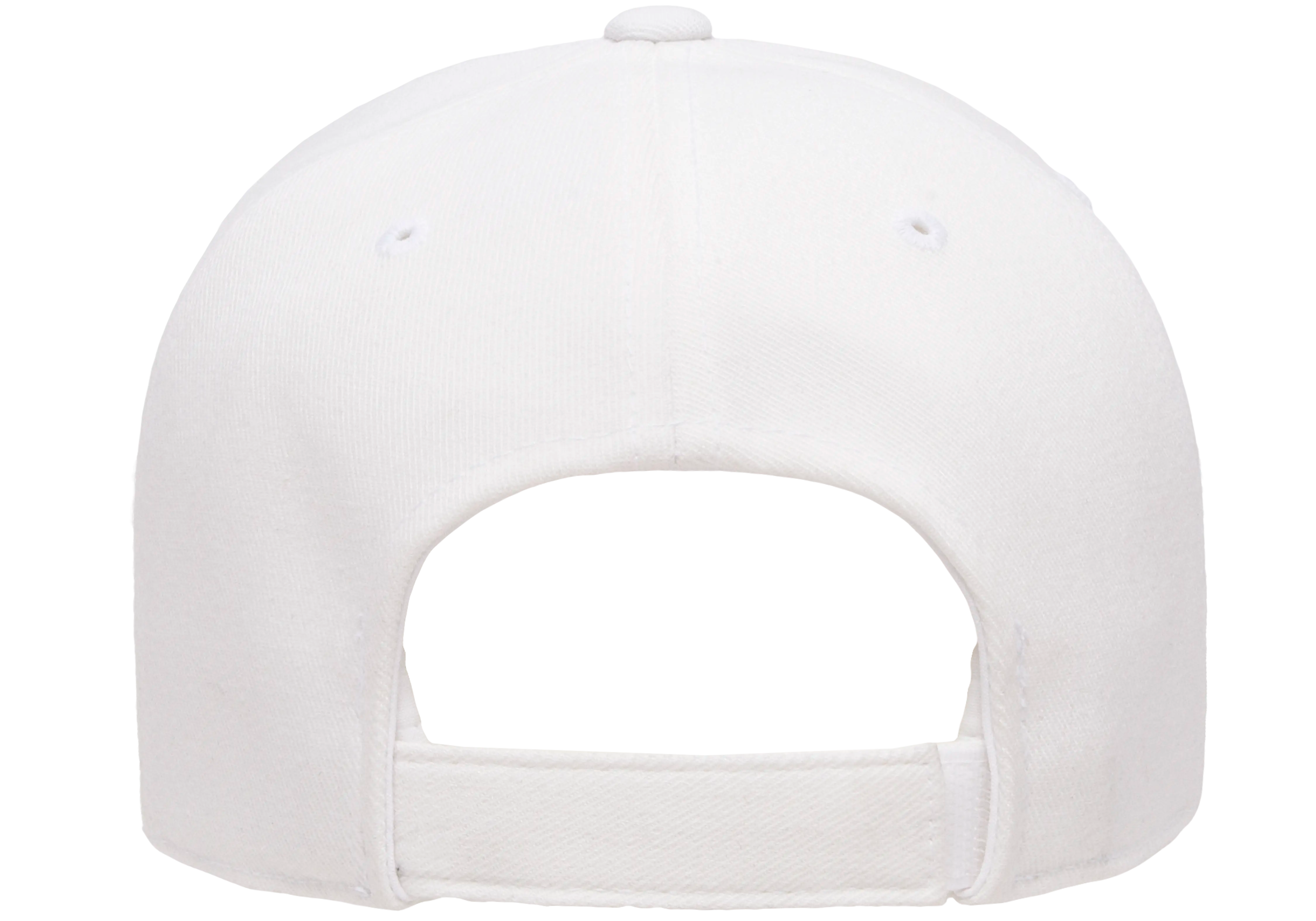 Flexfit 110 Pro-Formance Cap, Moisture-Wicking, Hook & Loop, Black | 110C-BK-ONE