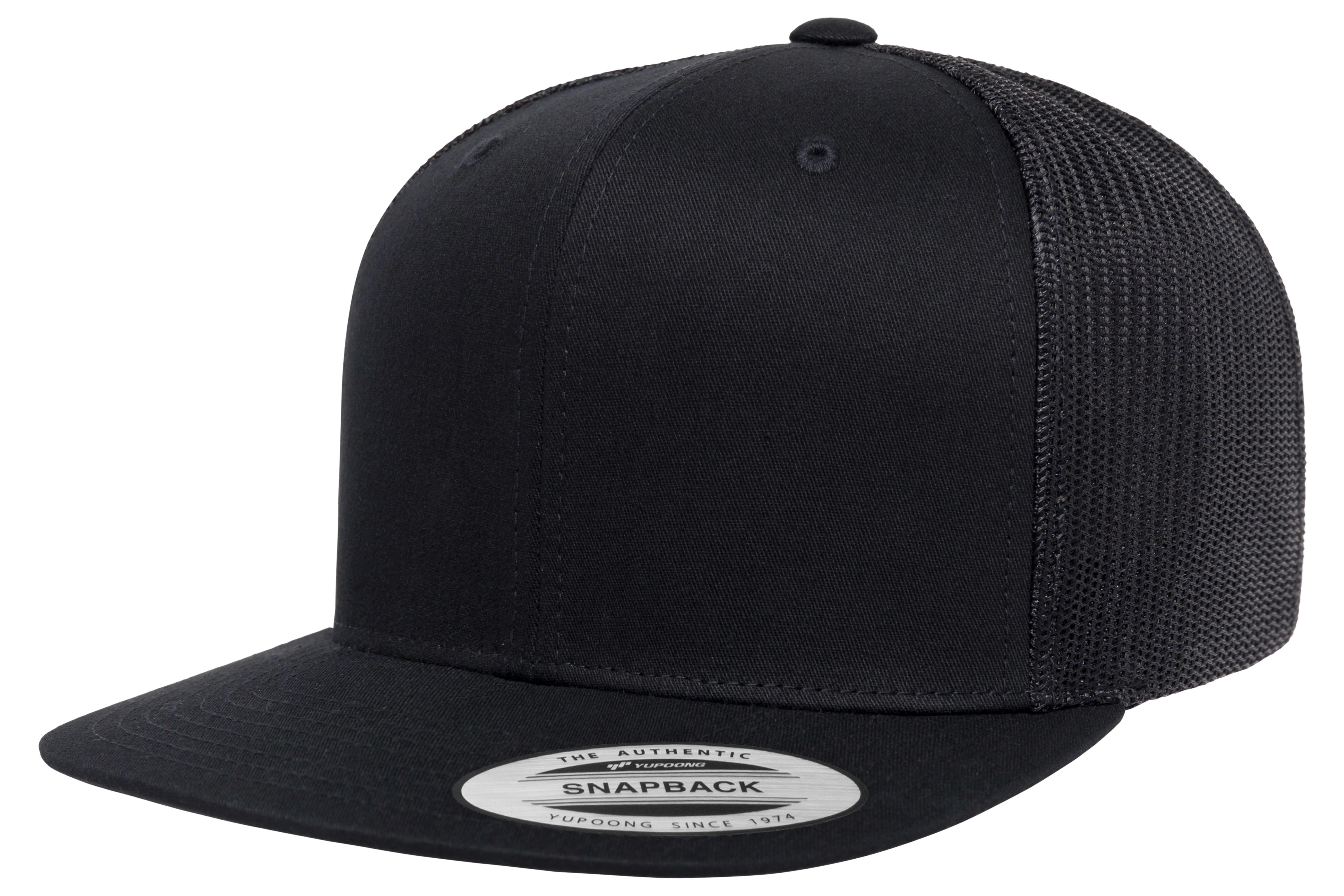YP Classics High Profile Trucker Cap