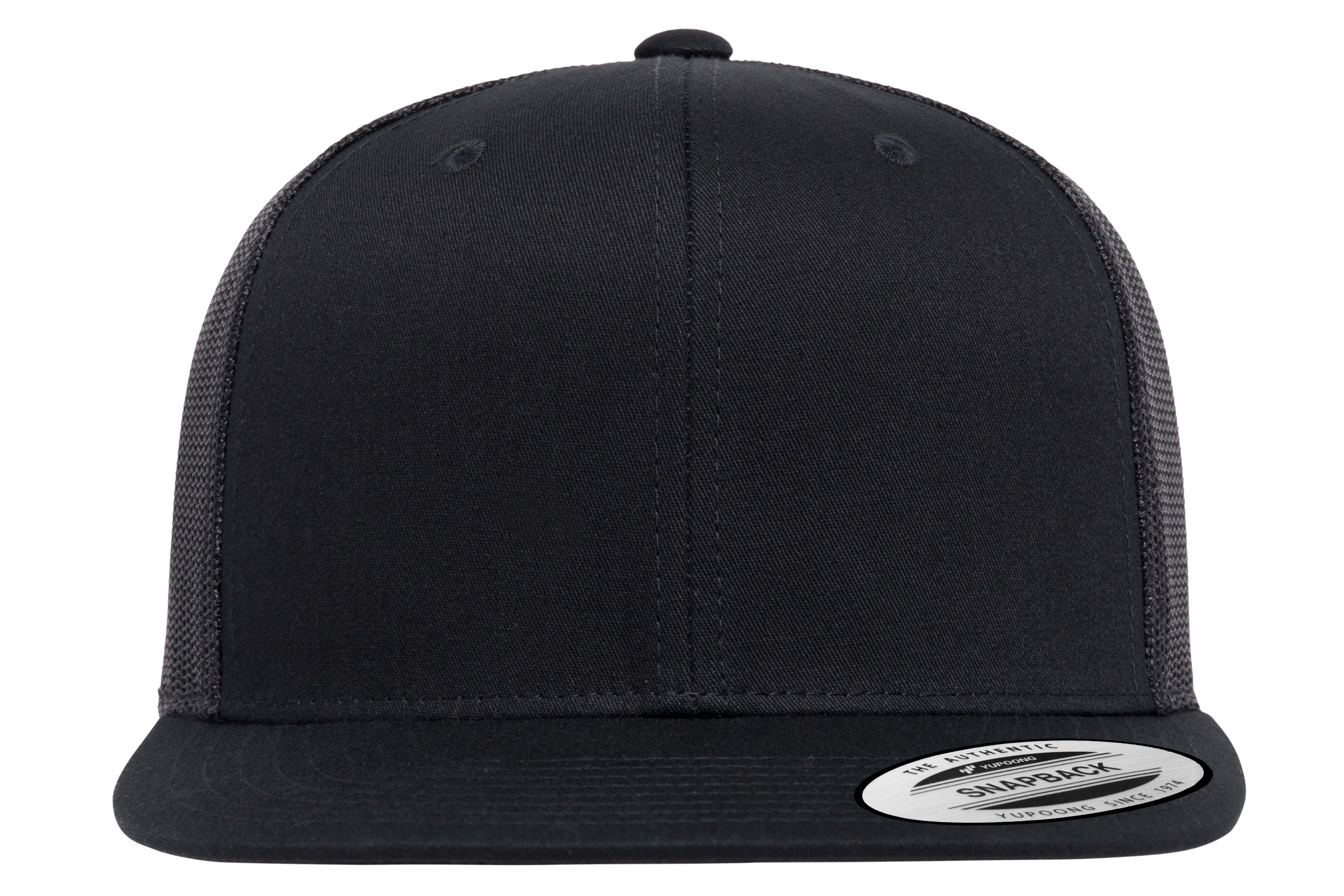 YP Classics High Profile Trucker Cap