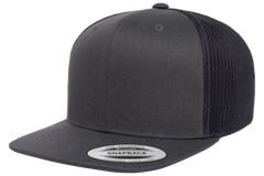 YP Classics High Profile Trucker Cap