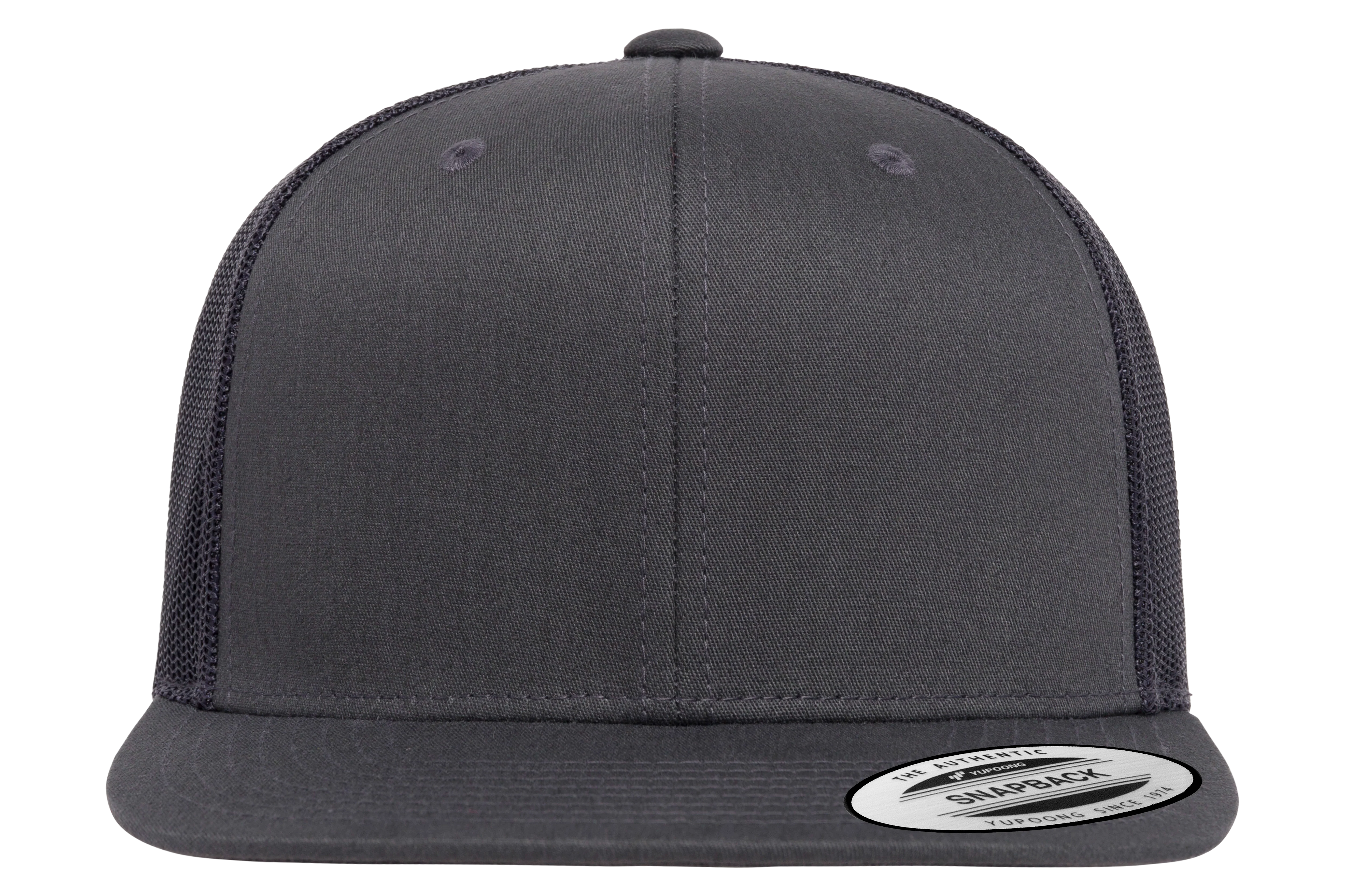 YP Classics High Profile Trucker Cap