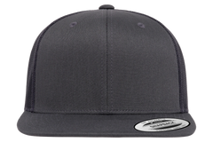 YP Classics High Profile Trucker Cap