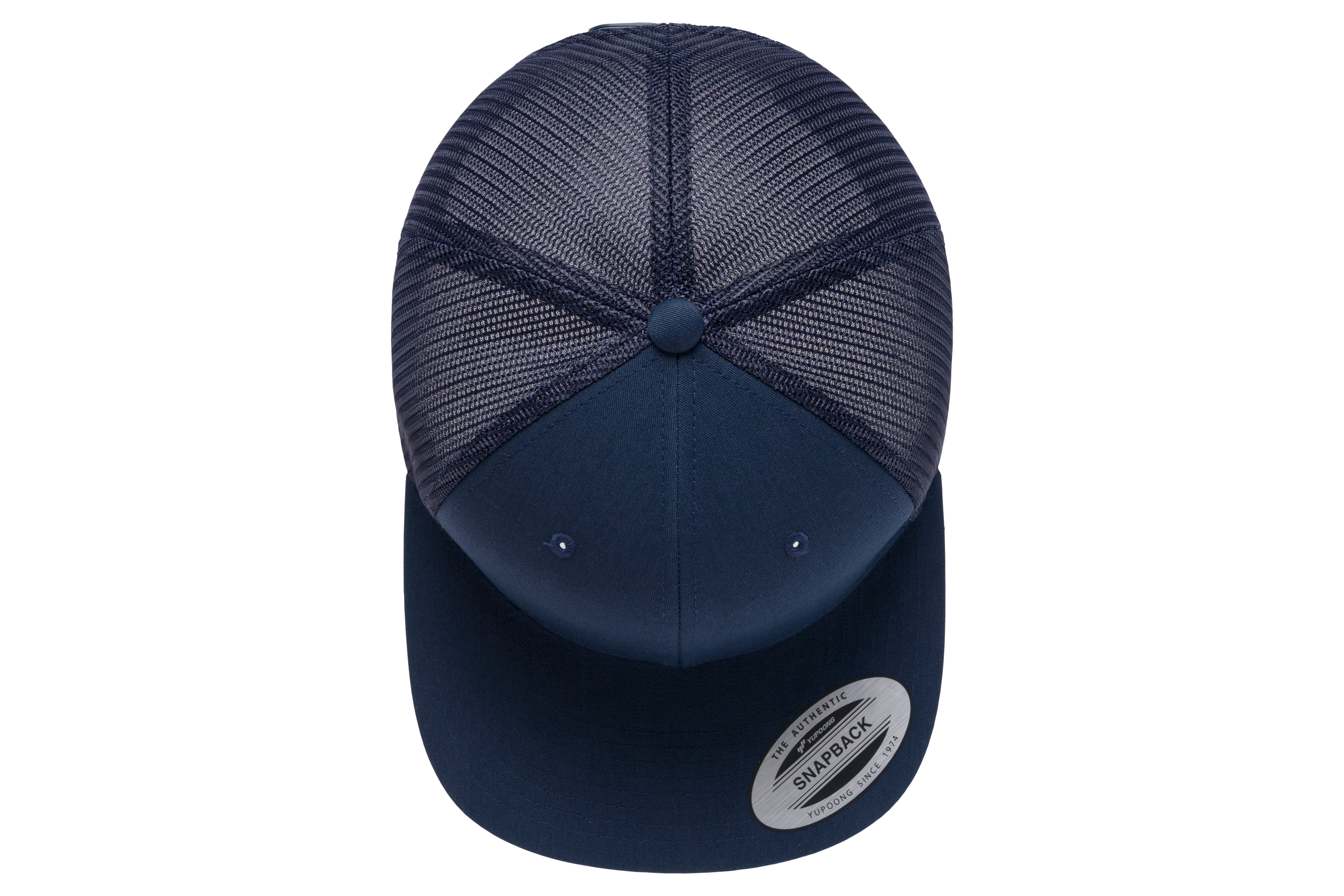 YP Classics High Profile Trucker Cap