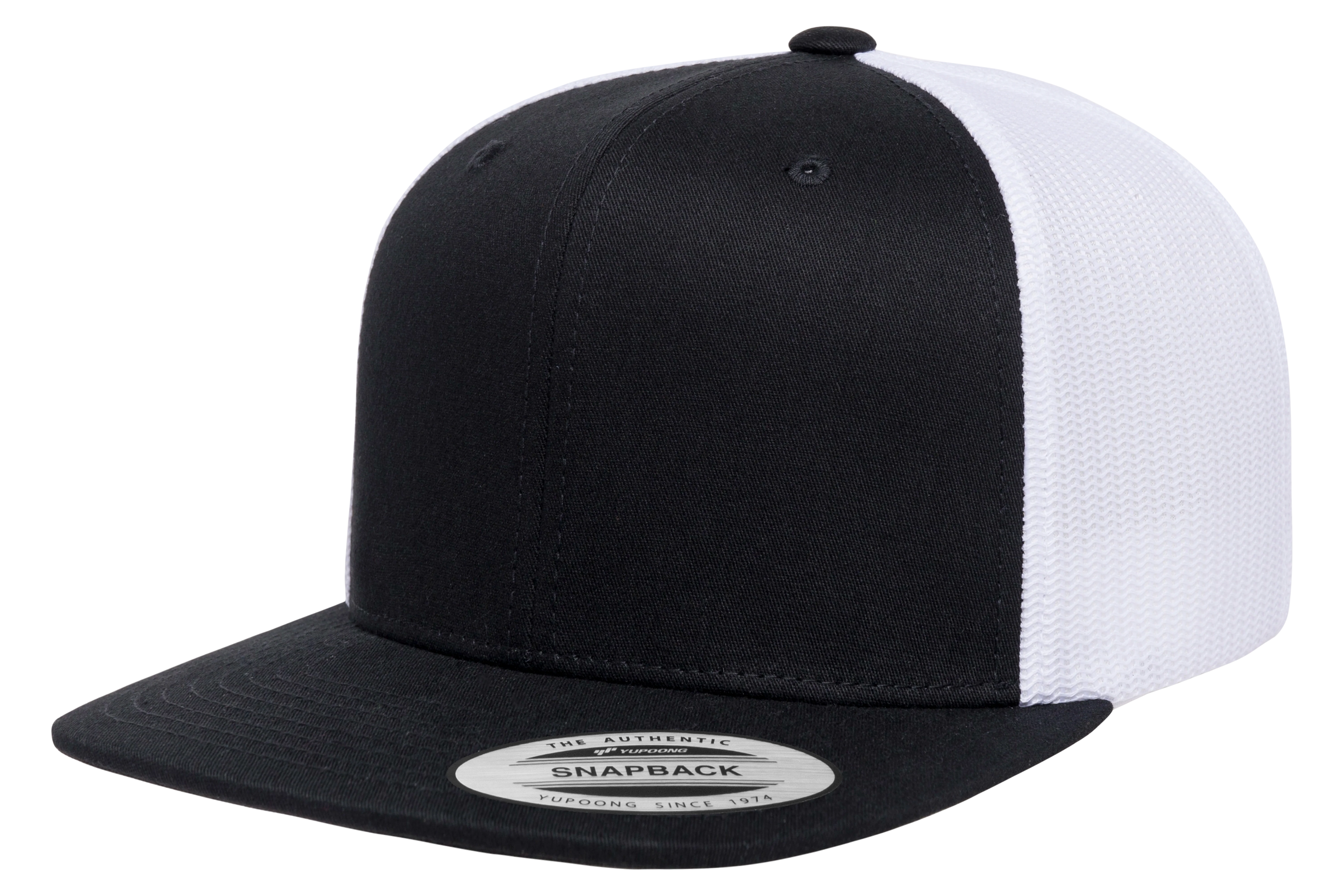 Flex Fit House YP Classics High Profile Trucker Cap 2-Tone