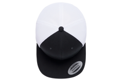 Flex Fit House YP Classics High Profile Trucker Cap 2-Tone