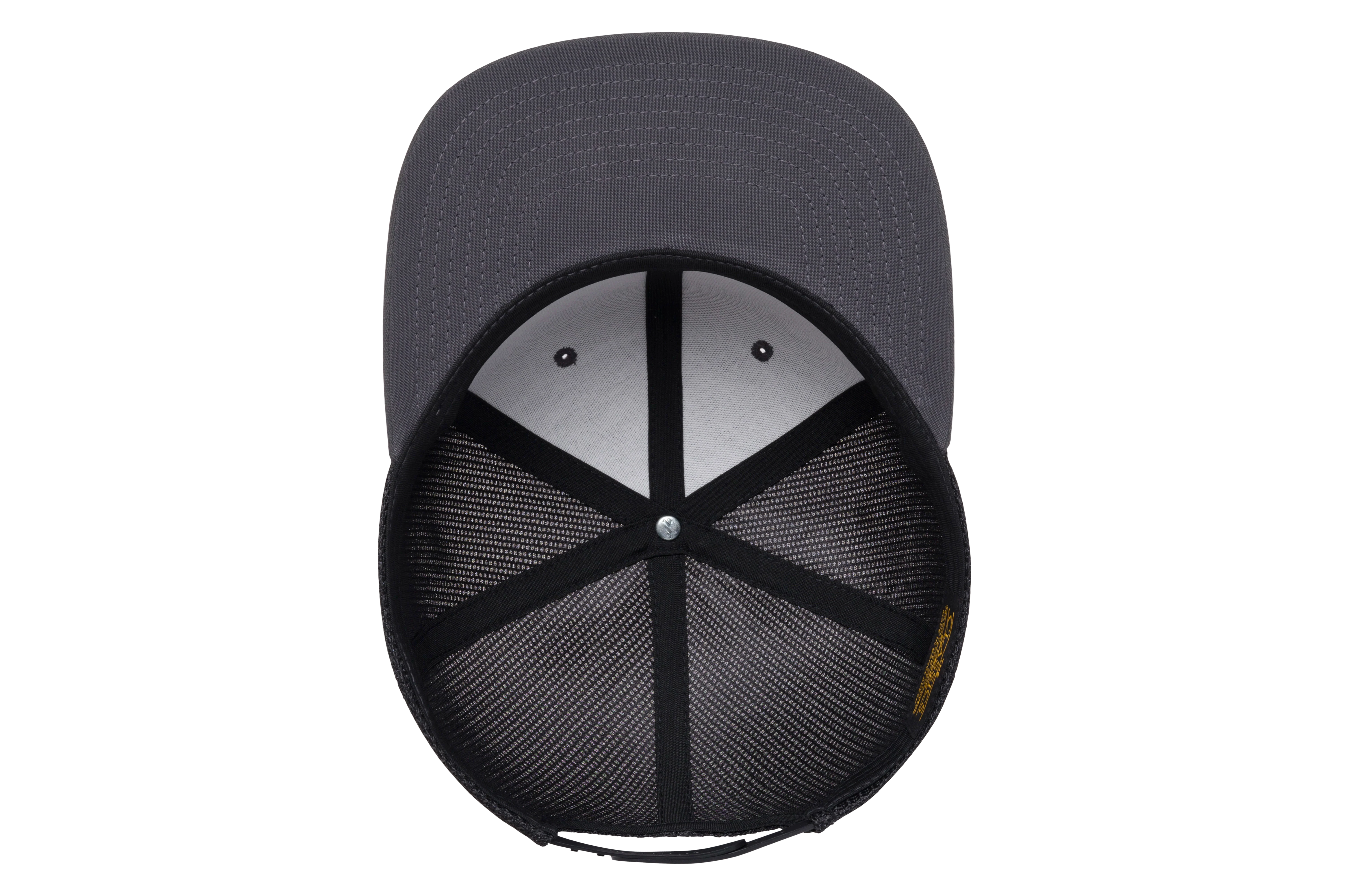 Flex Fit House YP Classics High Profile Trucker Cap 2-Tone