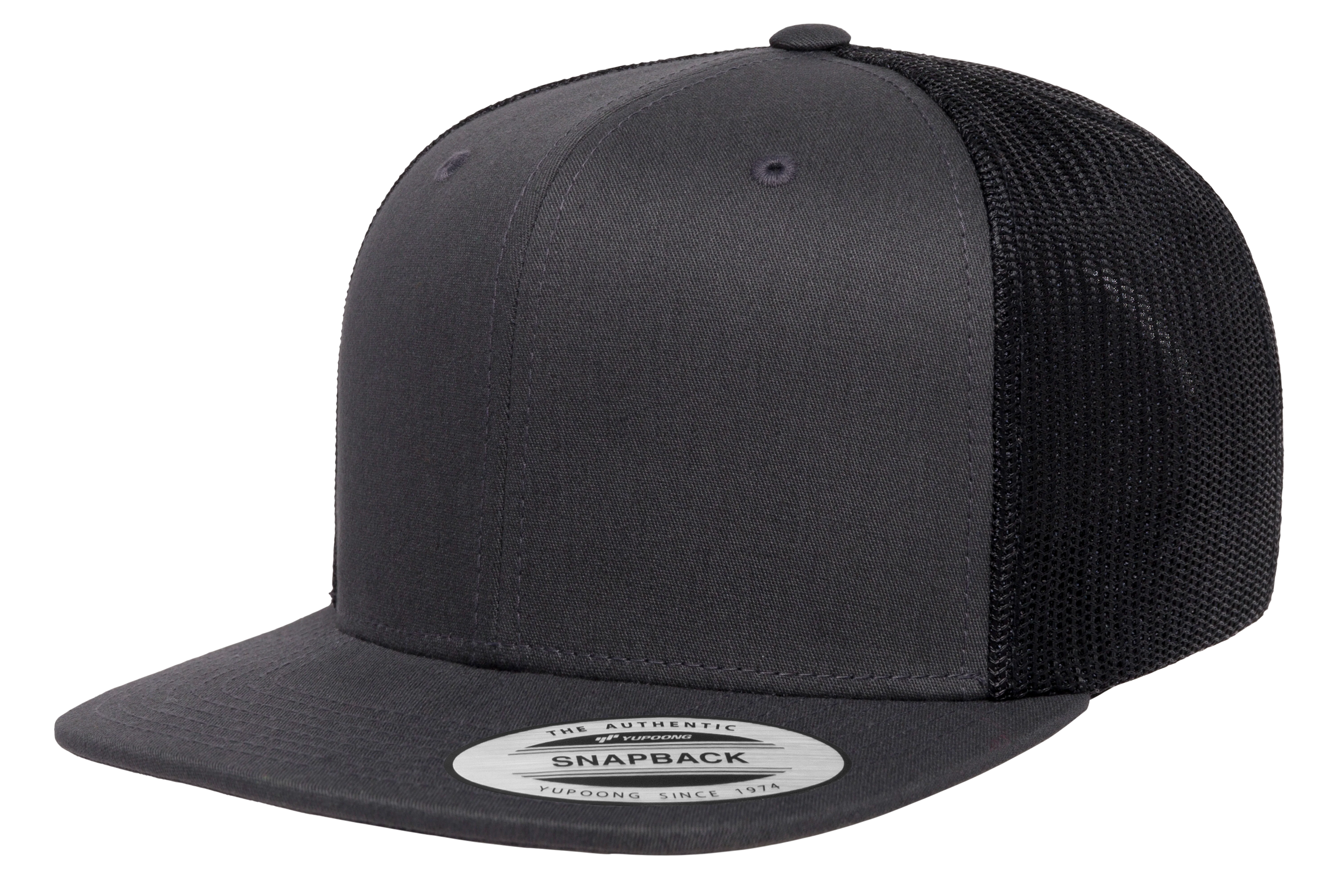 Flex Fit House YP Classics High Profile Trucker Cap 2-Tone