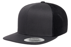 Flex Fit House YP Classics High Profile Trucker Cap 2-Tone
