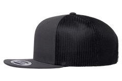 Flex Fit House YP Classics High Profile Trucker Cap 2-Tone