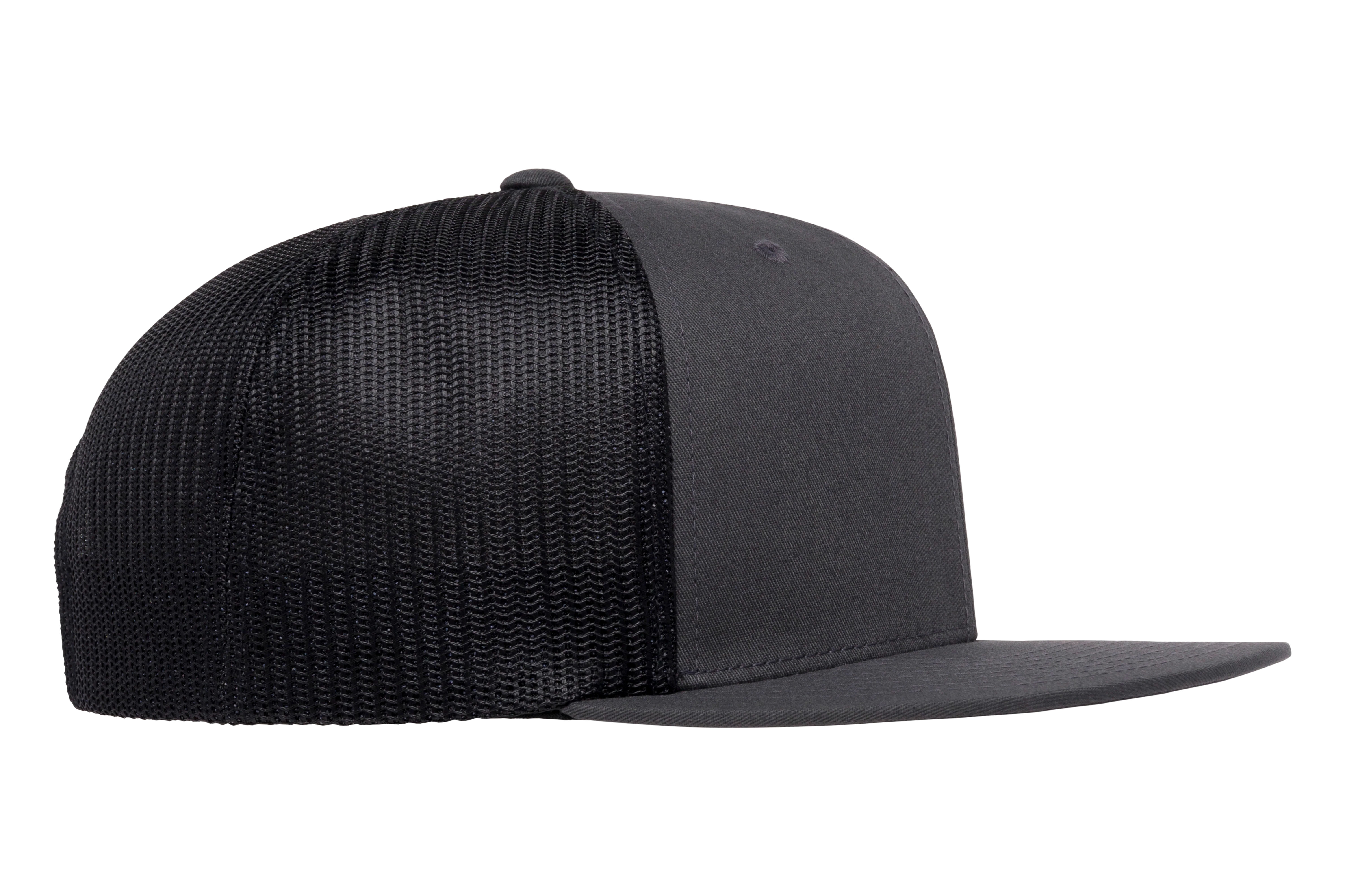 Flex Fit House YP Classics High Profile Trucker Cap 2-Tone