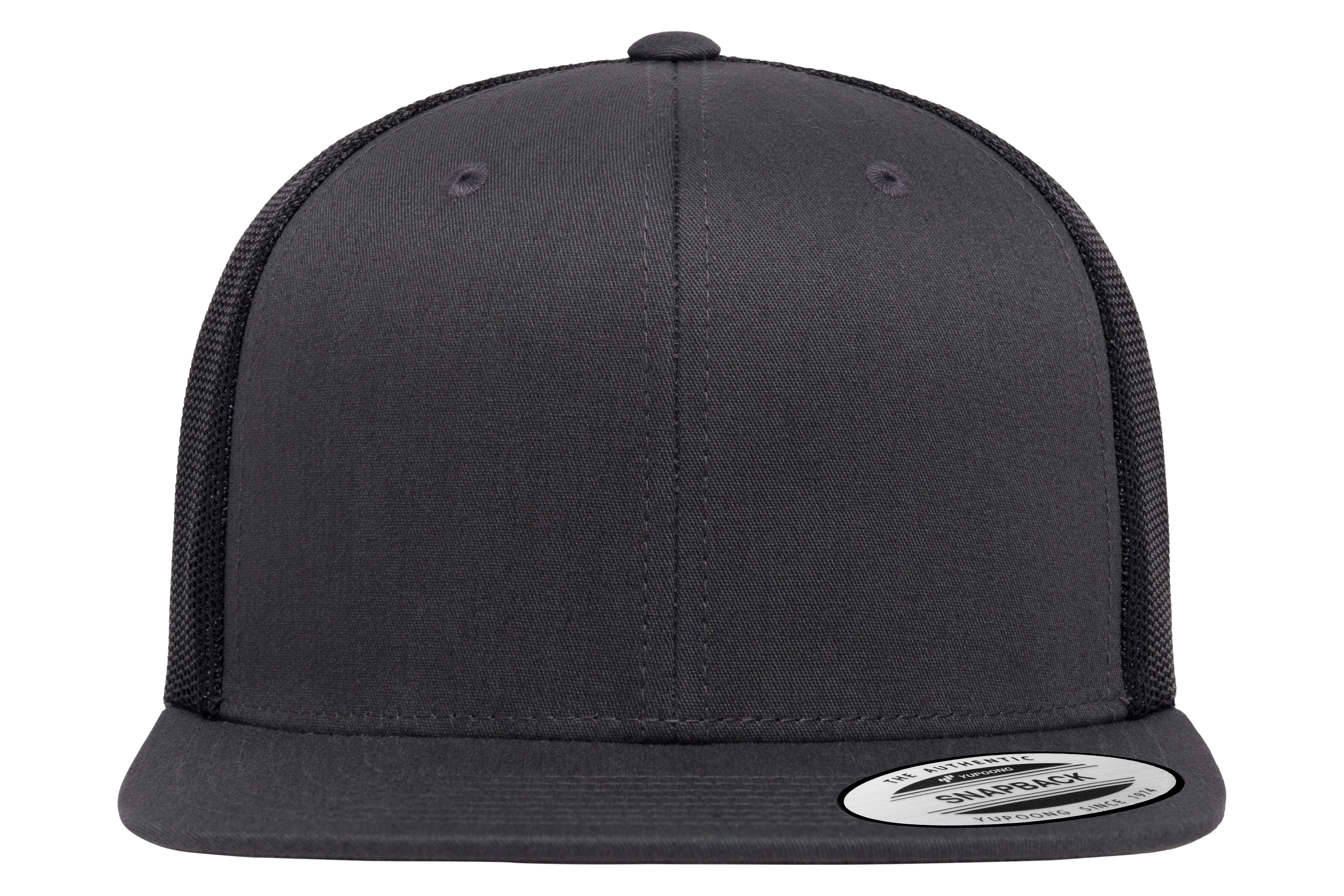 Flex Fit House YP Classics High Profile Trucker Cap 2-Tone