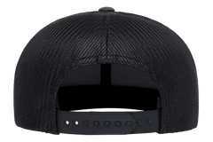 Flex Fit House YP Classics High Profile Trucker Cap 2-Tone