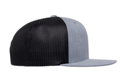 Flex Fit House YP Classics High Profile Trucker Cap 2-Tone