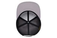 Flex Fit House YP Classics High Profile Trucker Cap 2-Tone
