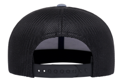 Flex Fit House YP Classics High Profile Trucker Cap 2-Tone