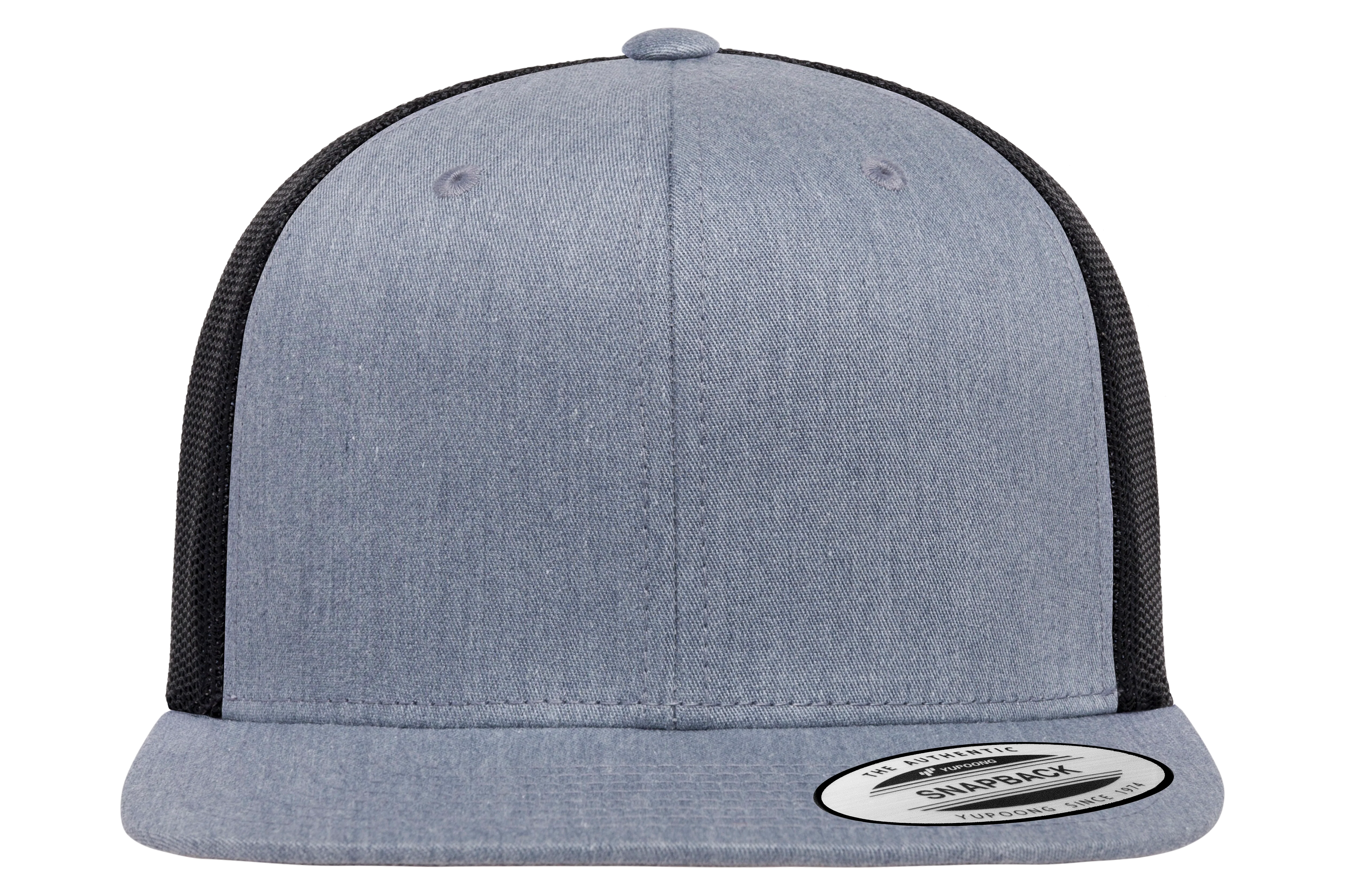 Flex Fit House YP Classics High Profile Trucker Cap 2-Tone