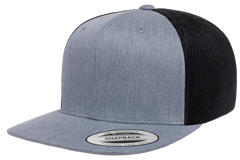 Flex Fit House YP Classics High Profile Trucker Cap 2-Tone
