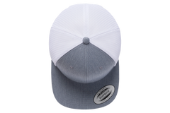 Flex Fit House YP Classics High Profile Trucker Cap 2-Tone