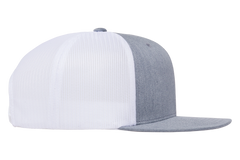 Flex Fit House YP Classics High Profile Trucker Cap 2-Tone