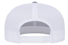 Flex Fit House YP Classics High Profile Trucker Cap 2-Tone