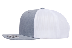 Flex Fit House YP Classics High Profile Trucker Cap 2-Tone